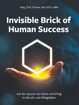 cover image of Invisible Brick of Human Success